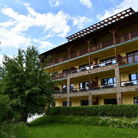 Villa Buchenhain Ehrwald Kültér fotó