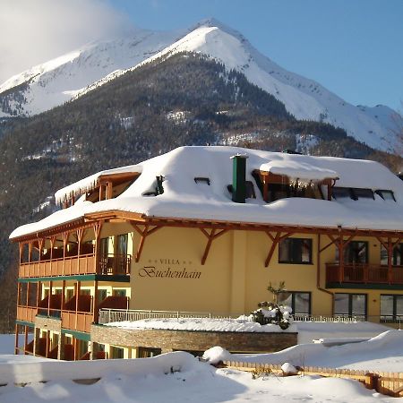 Villa Buchenhain Ehrwald Kültér fotó