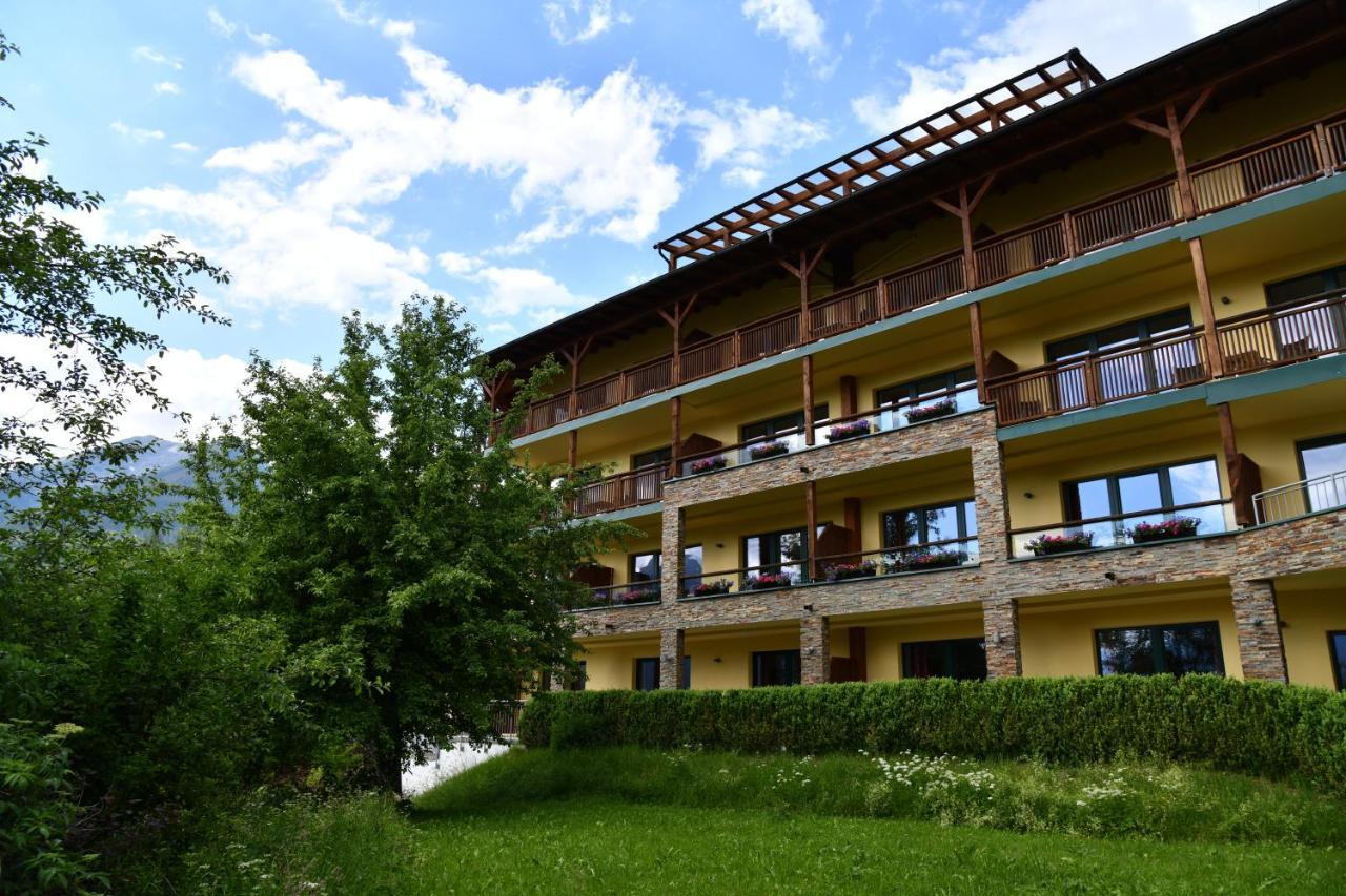Villa Buchenhain Ehrwald Kültér fotó