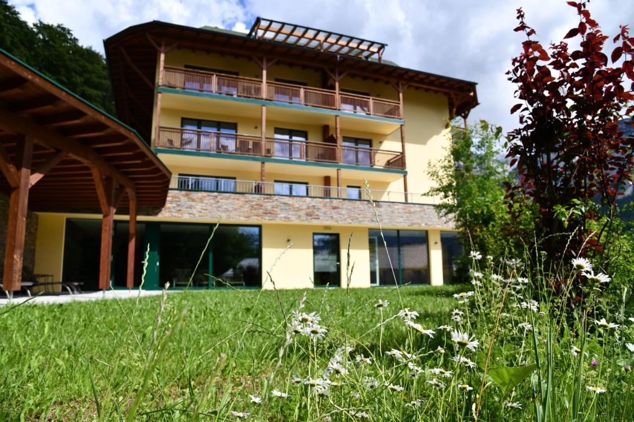 Villa Buchenhain Ehrwald Kültér fotó