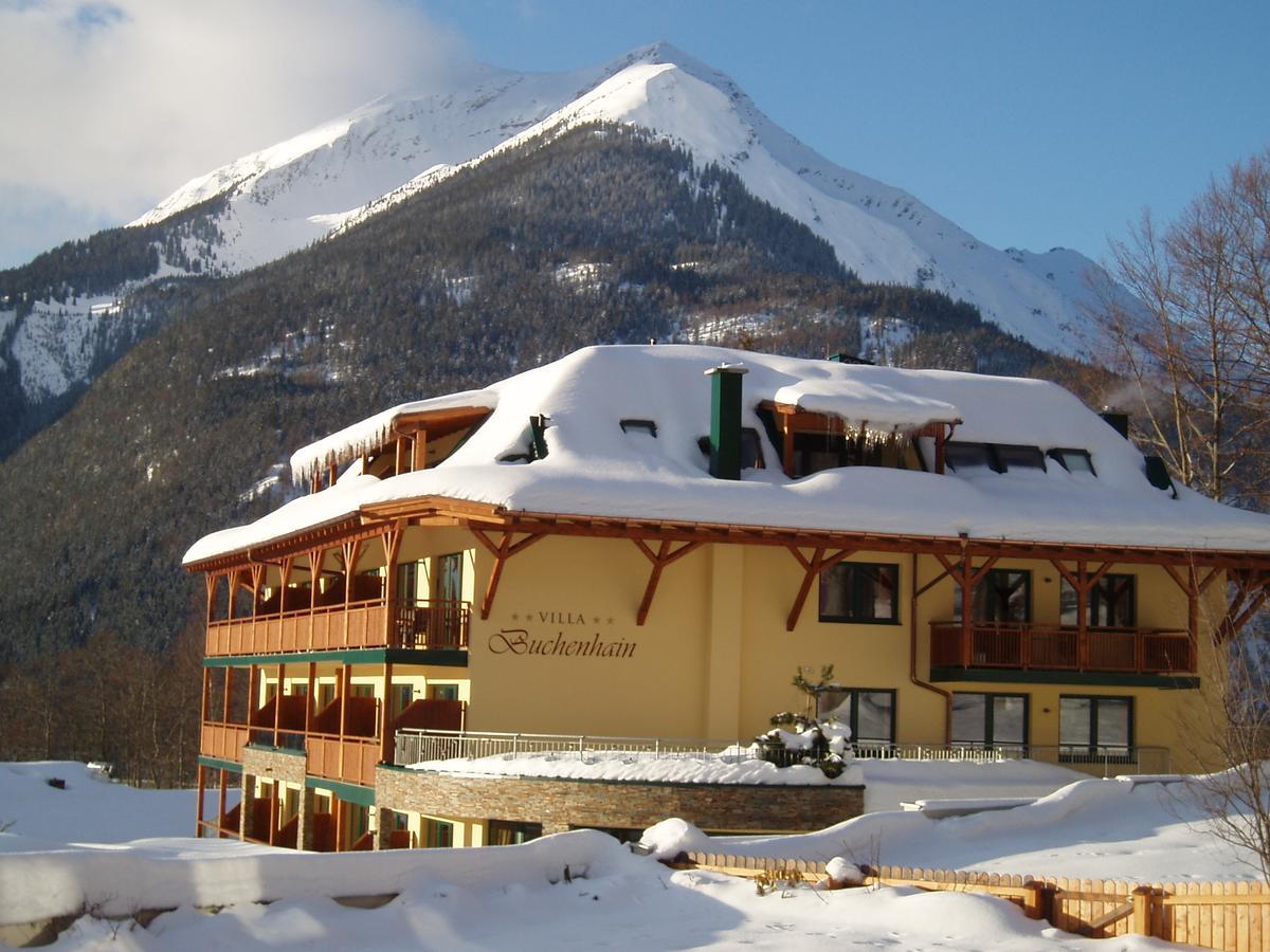 Villa Buchenhain Ehrwald Kültér fotó